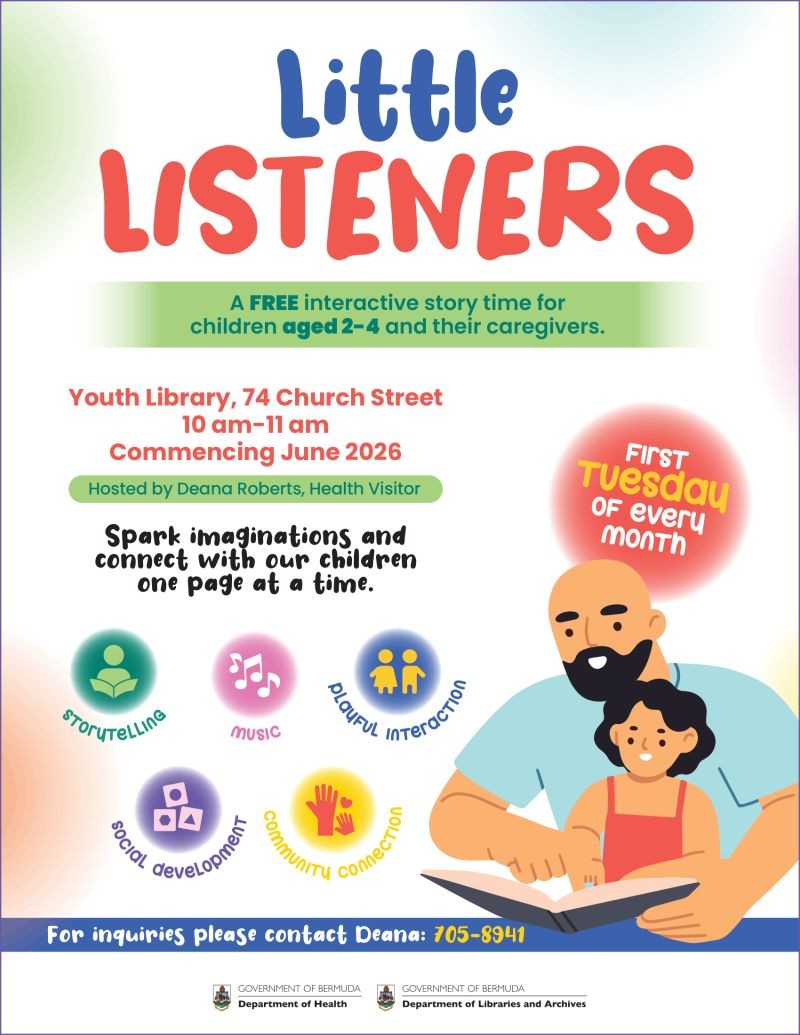 Little Listeners 