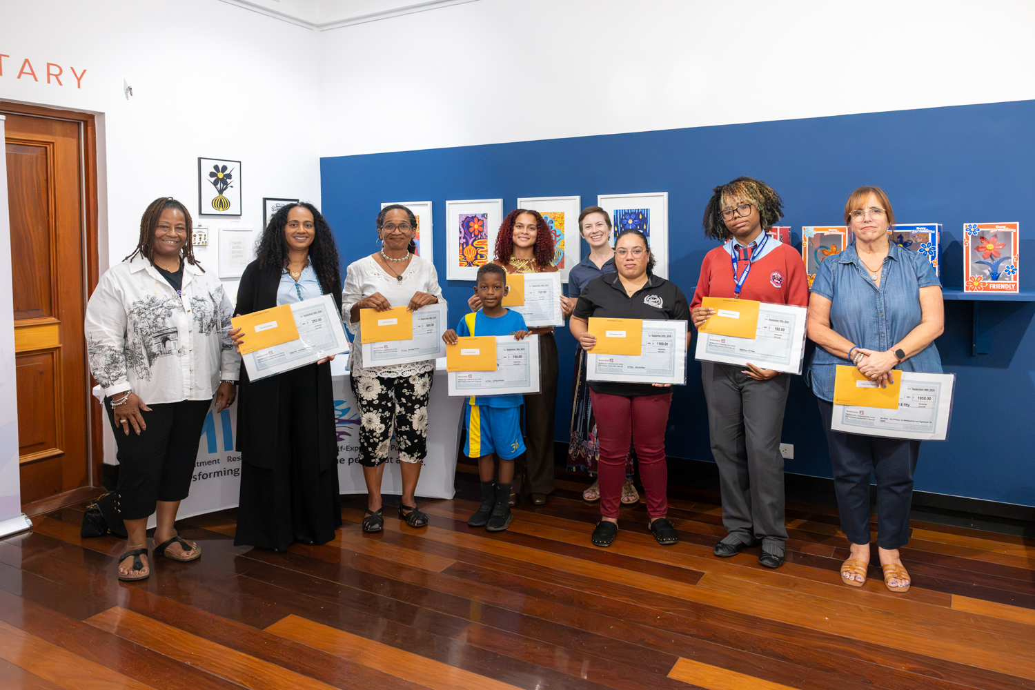 Mirrors Celebrates Winners of 10th Anniversary Art & Digital Competition, Marking a Decade of Youth Creativity and Achievement