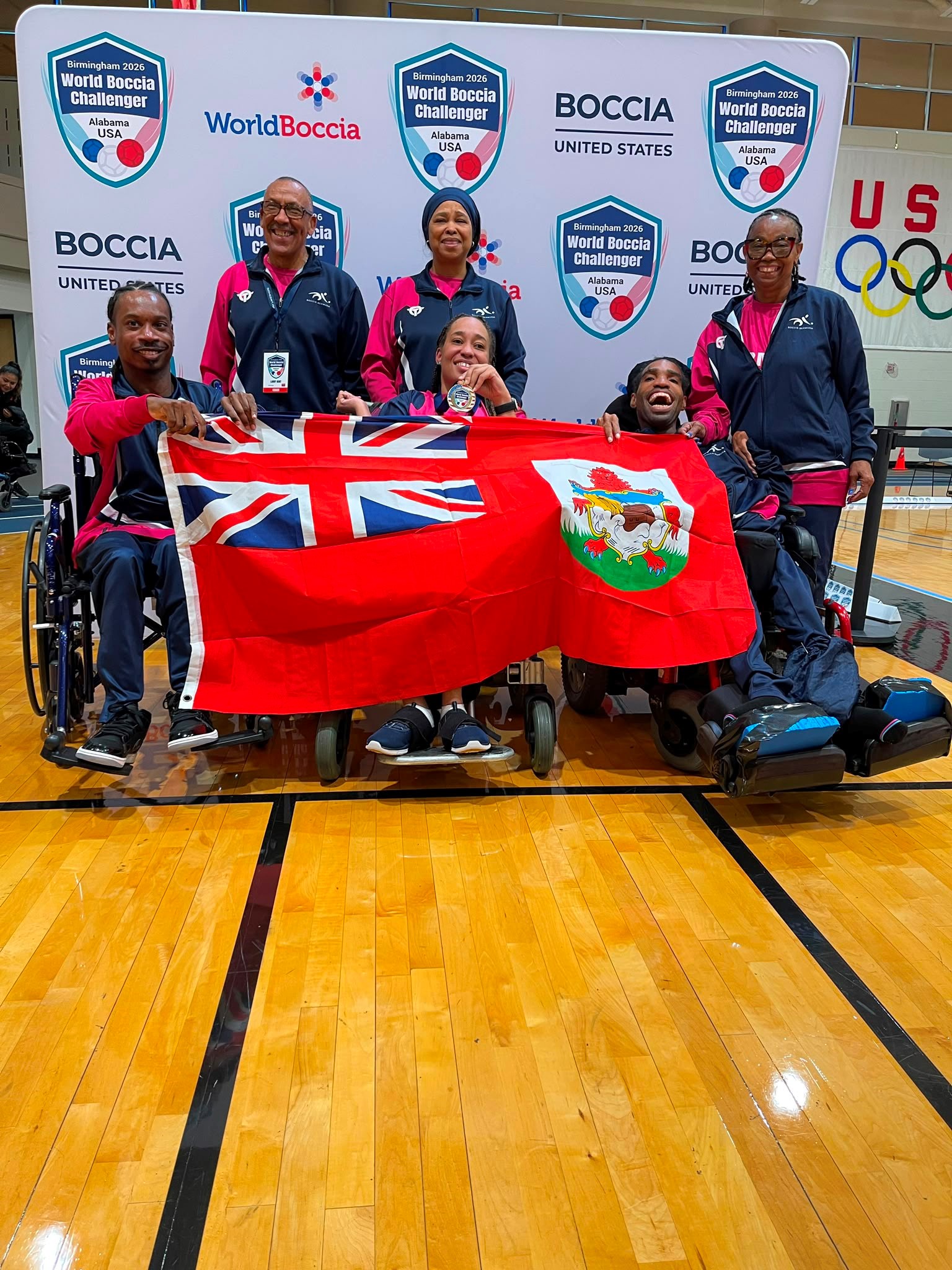 Boccia Bermuda_ Team Photo_Zeik Blakeney, Yushae Desilva Andrade and Omar Hayward.jpg